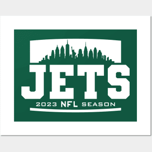 2023 Jets Posters and Art